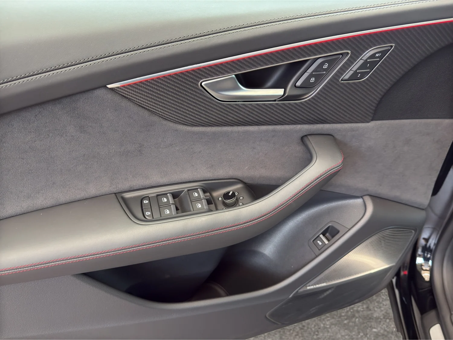 Bild eines Audi RS Q8