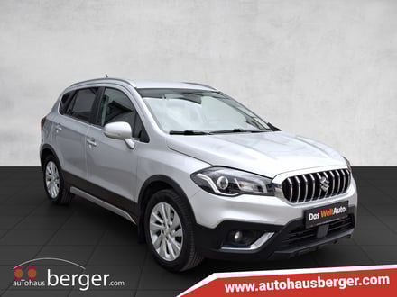 Suzuki SX4 S-Cross 1,0 DITC ALLGRIP shine