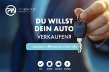 VW Sharan Bus+ TDI SCR 4MOTION DSG 7-Sitzer in Indiumgrau Metallic