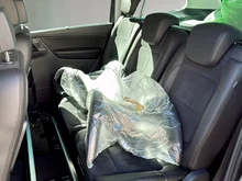 VW Sharan Bus+ TDI SCR 4MOTION DSG 7-Sitzer in Indiumgrau Metallic