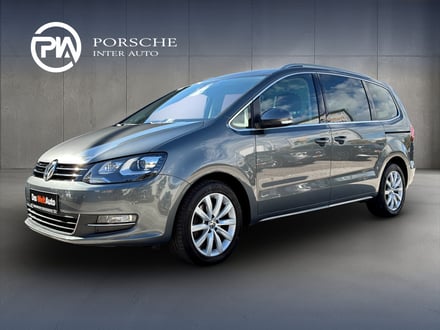 VW Sharan Bus+ TDI SCR 4MOTION DSG 7-Sitzer