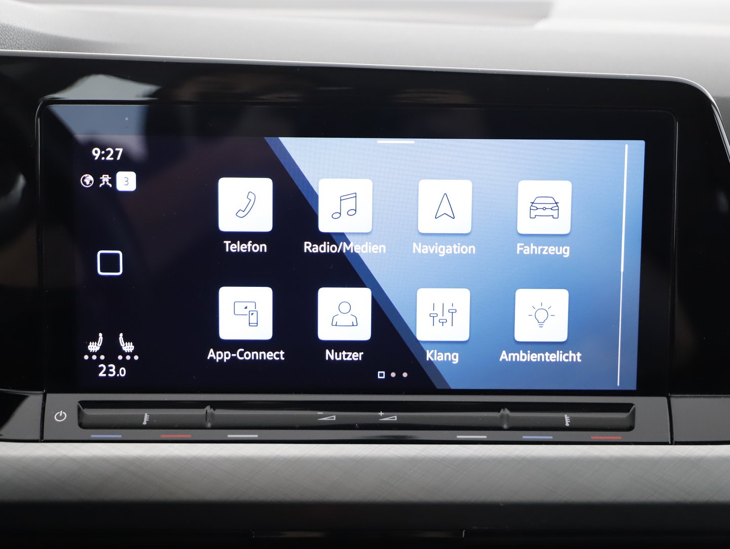 VW Golf Variant Life TSI | Bild 11 von 16
