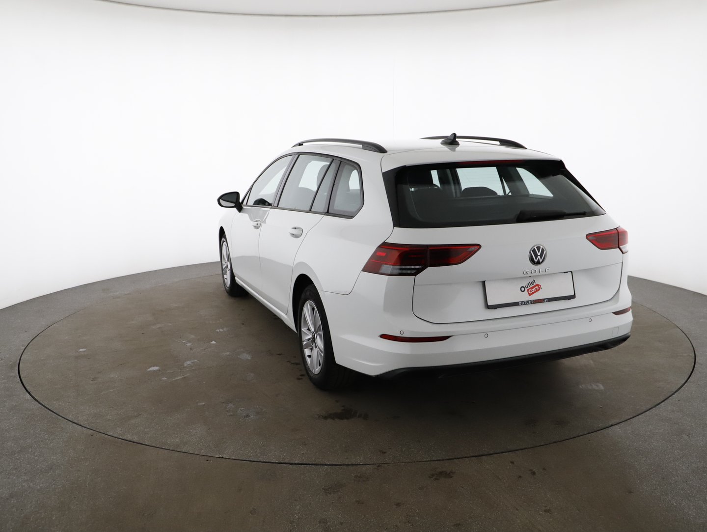 VW Golf Variant Life TSI | Bild 2 von 16