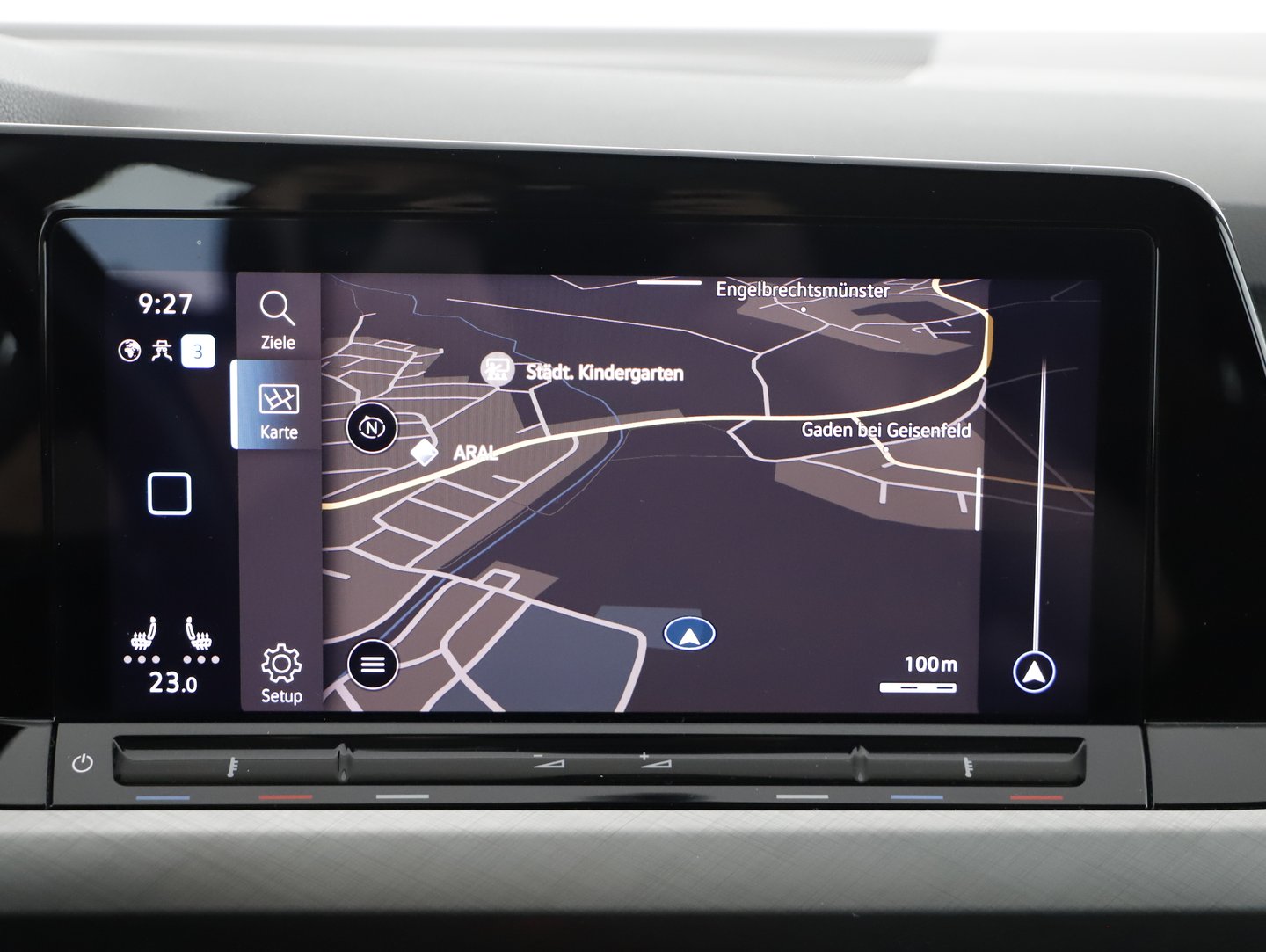 VW Golf Variant Life TSI | Bild 8 von 16