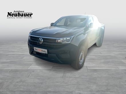 VW Amarok TDI 4MOTION