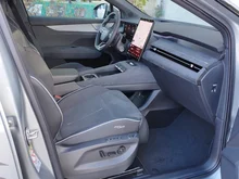 Škoda Peaq Sportline 90x in Smokey Diamond-Silber Metallic