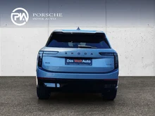Škoda Peaq Sportline 90x in Smokey Diamond-Silber Metallic