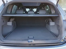 Škoda Peaq Sportline 90x in Smokey Diamond-Silber Metallic
