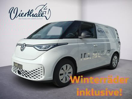 VW ID. Buzz Cargo 150 kW