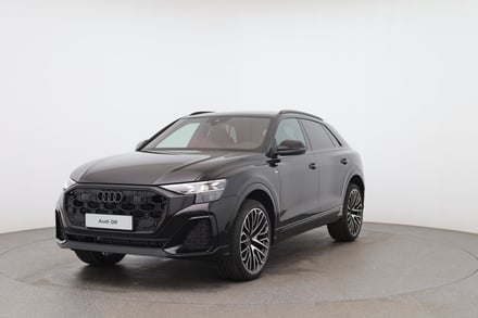 Audi Q8 50 TDI quattro