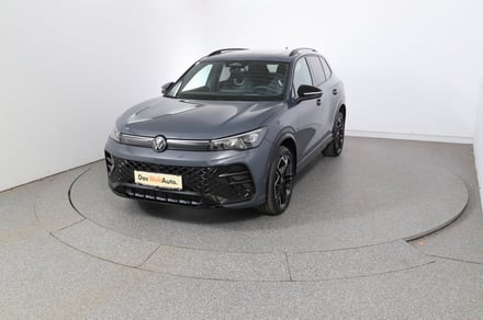 VW Tiguan Sport TDI 4MOTION DSG