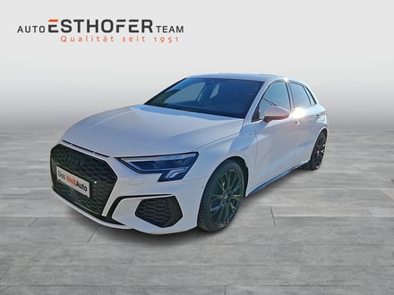 Audi A3 Sportback 30 TFSI S line exterieur