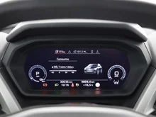 Audi Q4 Sportback e-tron 45 e-tron quattro in TAIFUNGRAU METALLIC