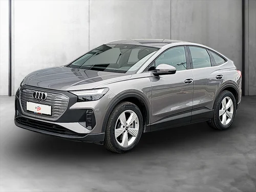 Audi Q4 Sportback e-tron Audi Q4 Sportback 45 e-tron quattro