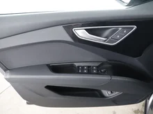 Audi Q4 Sportback e-tron 45 e-tron quattro in TAIFUNGRAU METALLIC
