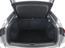 Audi Q4 Sportback e-tron 45 e-tron quattro in TAIFUNGRAU METALLIC