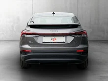 Audi Q4 Sportback e-tron 45 e-tron quattro in TAIFUNGRAU METALLIC