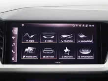 Audi Q4 Sportback e-tron 45 e-tron quattro in TAIFUNGRAU METALLIC