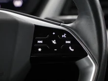 Audi Q4 Sportback e-tron 45 e-tron quattro in TAIFUNGRAU METALLIC