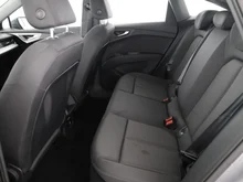 Audi Q4 Sportback e-tron 45 e-tron quattro in TAIFUNGRAU METALLIC