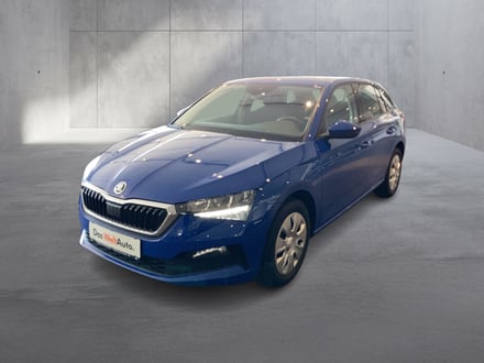 Škoda SCALA Style TSI DSG