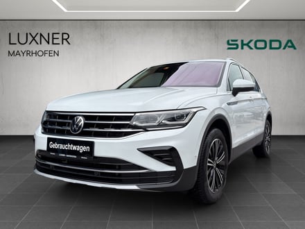 VW Tiguan 2,0 TDI 4Motion Elegance DSG