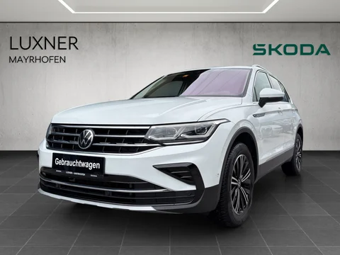 VW Tiguan