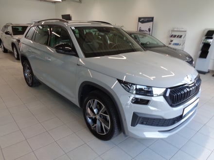 Škoda Kodiaq 4x4 Sportline TDI DSG