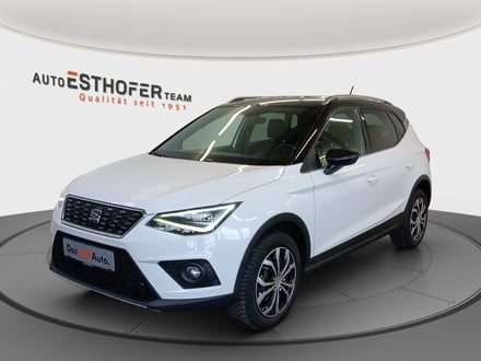 SEAT Arona Xcellence EcoTSI