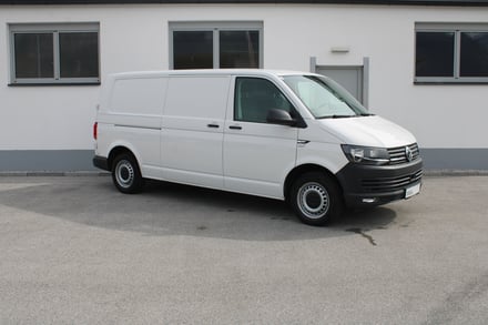 VW Kastenwagen LR TDI