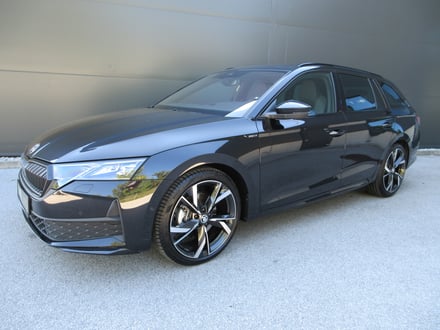 Škoda Octavia Combi Sportline TDI DSG