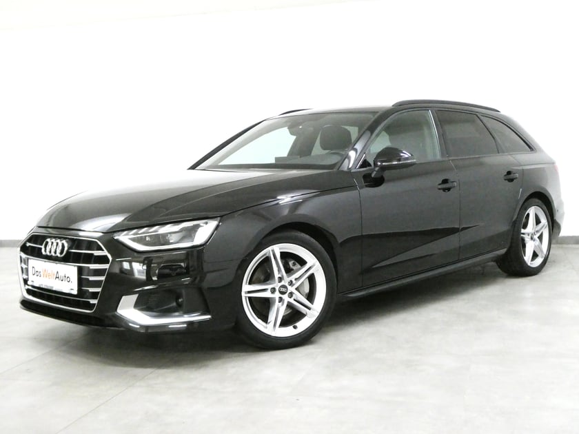 Audi A4 Avant 40 TDI advanced
