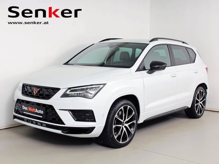 CUPRA Ateca 2.0 TSI DSG 4Drive