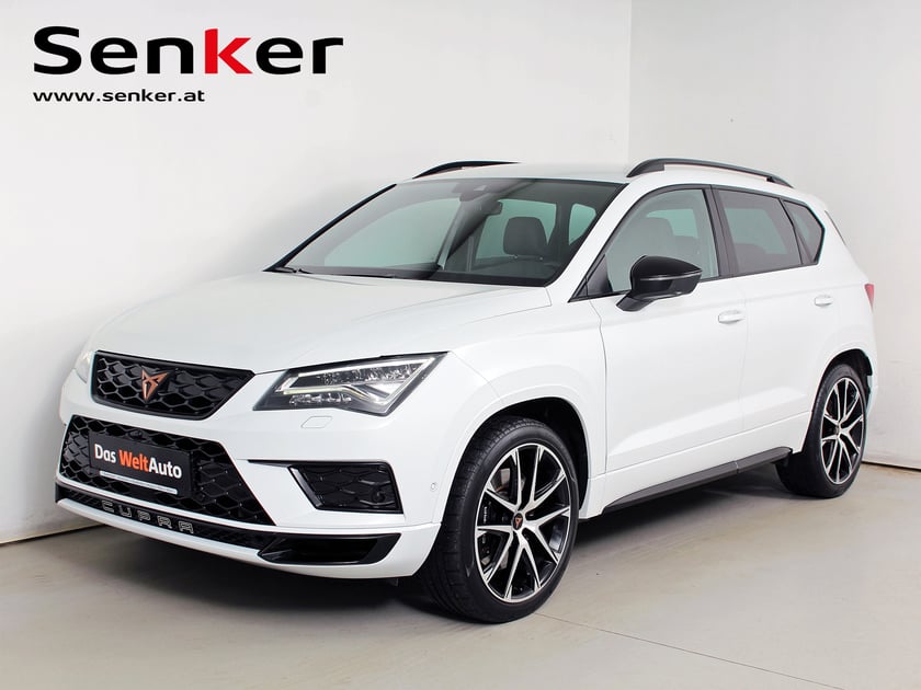 SEAT CUPRA Ateca 2.0 TSI DSG 4Drive