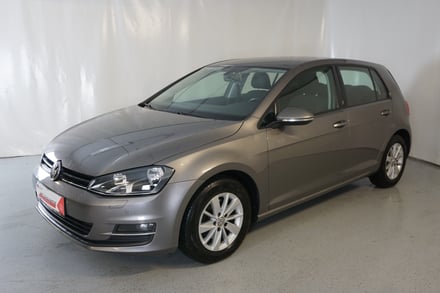 VW Golf Rabbit BMT TDI