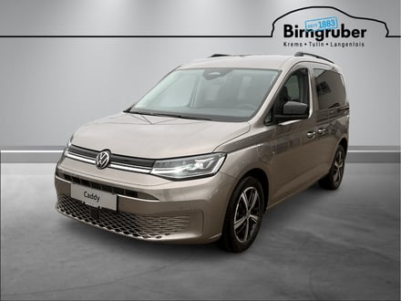 VW Caddy Life eHybrid 110 kW