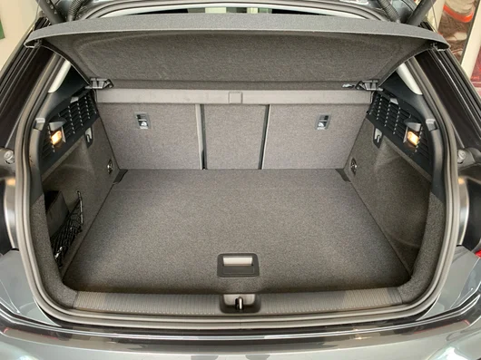Bild eines Q2 35 TFSI admired
