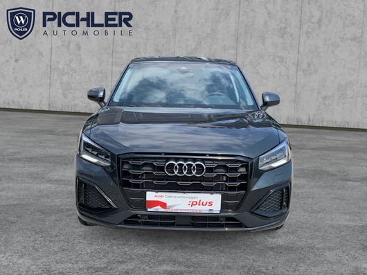 Bild eines Q2 35 TFSI admired