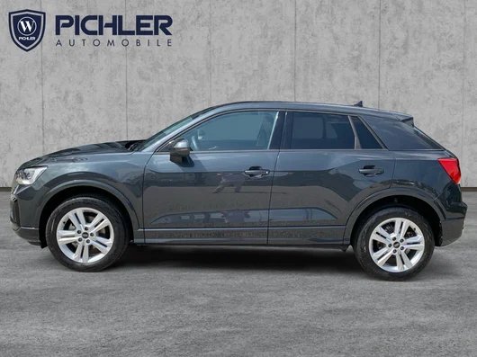 Bild eines Q2 35 TFSI admired