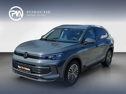 VW Tiguan Friends TDI DSG