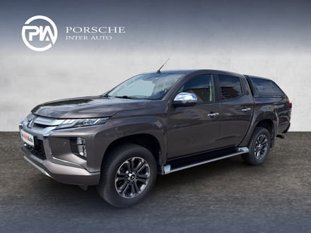 Mitsubishi L 200 2,2 DI-D HP 4WD Doppelkabine Diamond Aut.