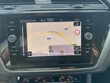 VW Touran Friends TSI in Uranograu