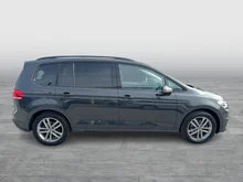 VW Touran Friends TSI in Uranograu