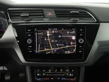 VW Touran Friends TSI in Uranograu