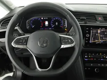 VW Touran Friends TSI in Uranograu