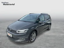 VW Touran Friends TSI in Uranograu