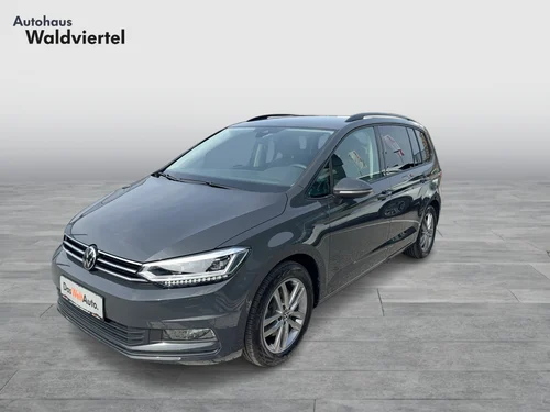 VW Touran Friends TSI