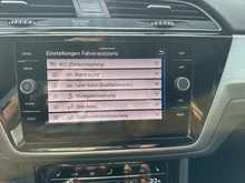 VW Touran Friends TSI in Uranograu