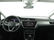VW Touran Friends TSI in Uranograu