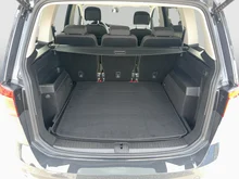 VW Touran Friends TSI in Uranograu